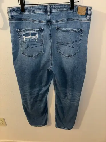 American Eagle Outfitters “Mom” Jeans