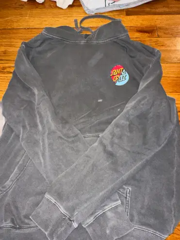 Santa Cruz sweatshirt