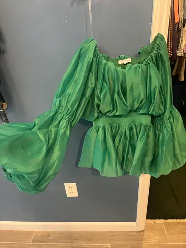 Cloud Ten Off Shoulder Top