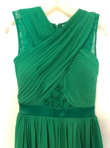 Gianni Bini Green Formal Dress