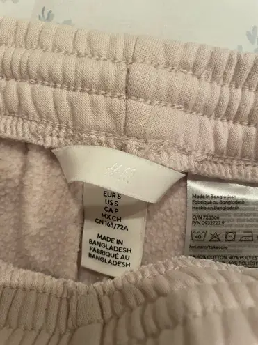 H&M Tan  Sweatpants Jogger - Image 3