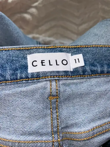 Cello cargo jeans