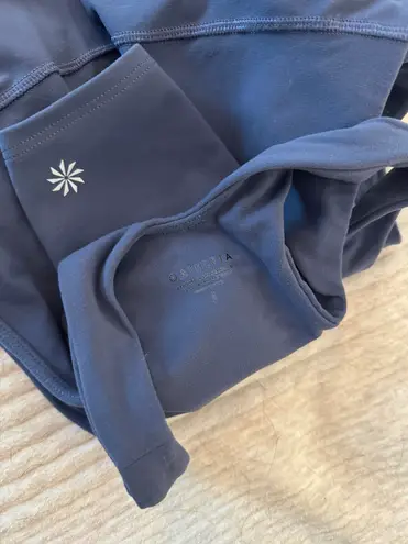 Athleta Purpose Crop Sports Bra