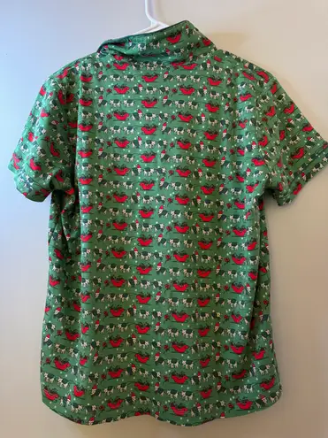 Roller Rabbit Christmas PJs