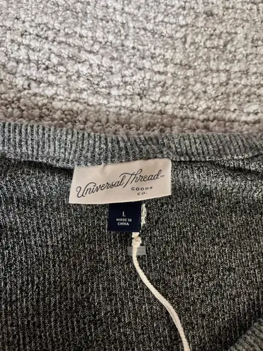 Universal Threads Universal Thread half button long sleeve - Image 3