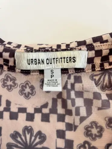 Urban Outfitters Button Up