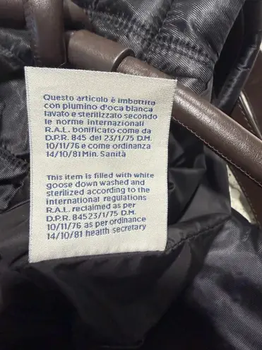 Moncler Qube Tote Bag