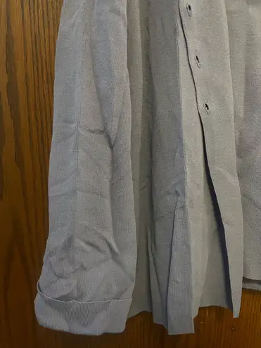 Coldwater Creek Vintage Tank and Cardigan NWOT 2X/3X