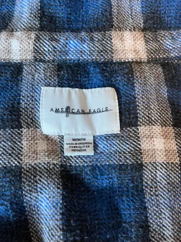 American Eagle Outfitters Vintage Flannel