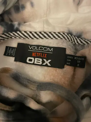 Volcom obx hoodie