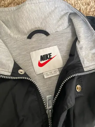 Nike Vintage Windbreaker Jacket