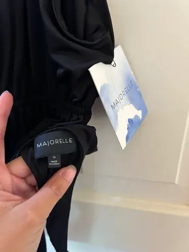 Majorelle ginger bodysuit