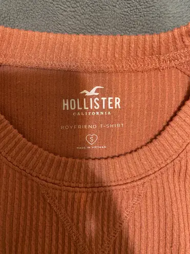 Hollister Boyfriend Tee Sweater