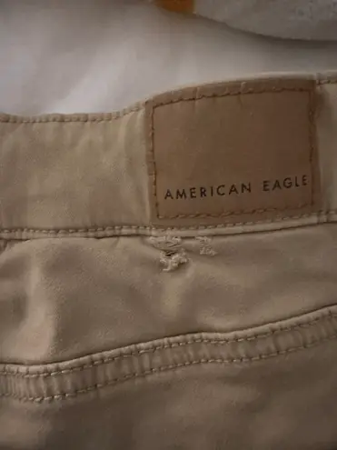 American Eagle Outfitters Khaki Jeans