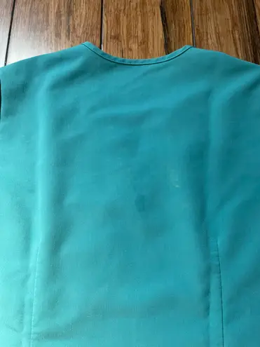 FIGS Marine Scrub Top Only 