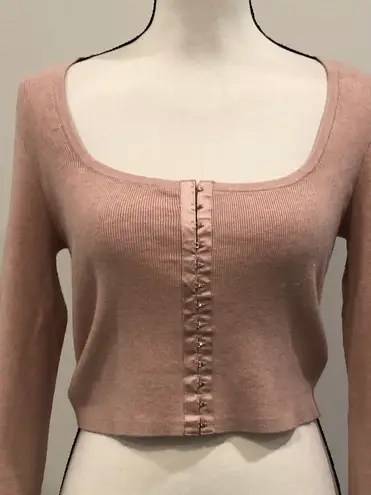 Victoria's Secret Cropped Sweater