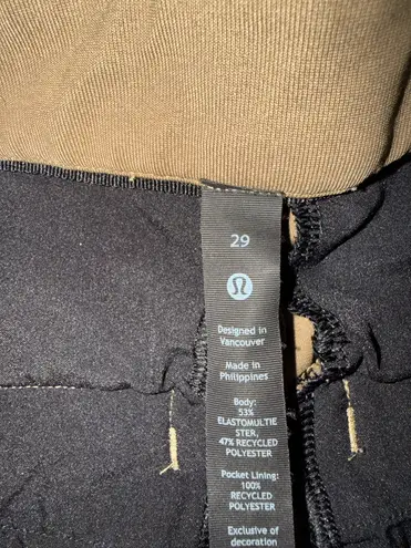 Lululemon  Pants Sleek City 5-Pocket Khaki