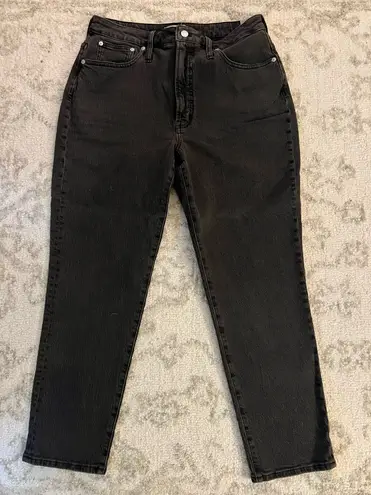 Madewell Curvy Jeans