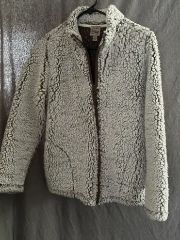 Como vintage Fuzzy Jacket