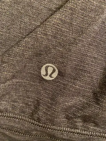 Lululemon Tank Open Back
