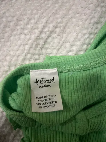 Tilly's Tilly’s Cinch Tank Top - Image 3