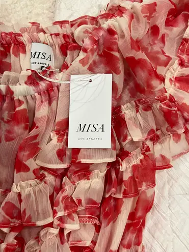 MISA Los Angeles Dress