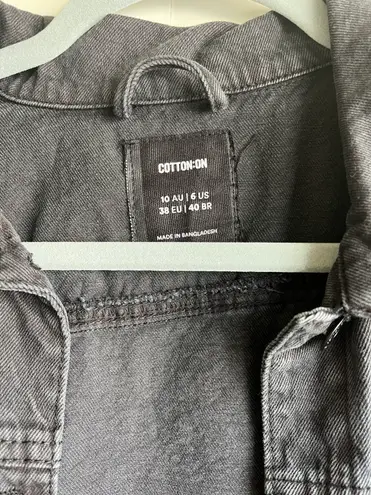 Cotton On Jean Jacket