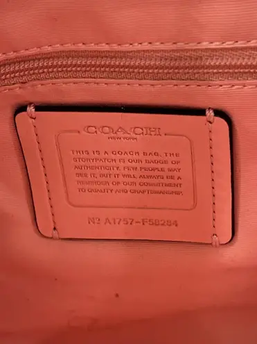 Coach Celeste East/West Handbag