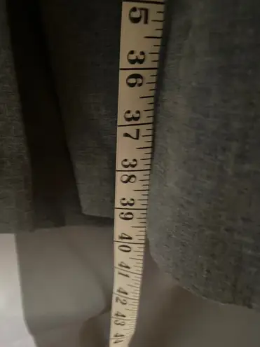 Tahari  Charcoal Dress 12