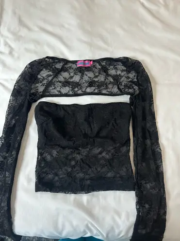 Edikted  Mesh Top - Image 5