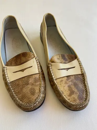 Tod's Tod’s Slip Ons
