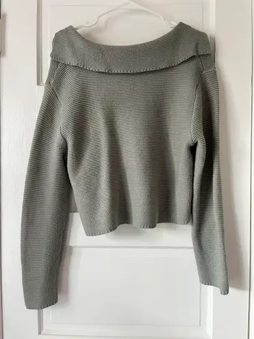 Sincerely Jules Cropped Sweater