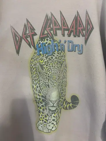 Def Leppard Crewneck - Image 2