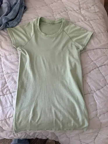 Lululemon Swiftly Tech Short Sleeve