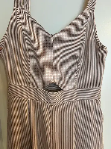 Kaari Blue Flare Pant Jumpsuit