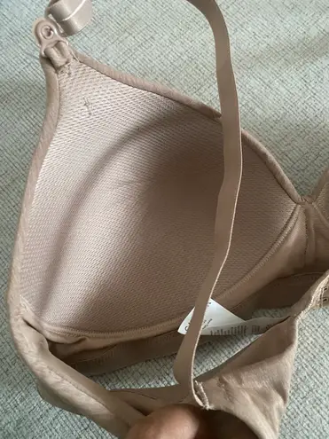 Warner Brothers NWT Warners Blissful Benefits Cooling Wire free Bra Size 38c