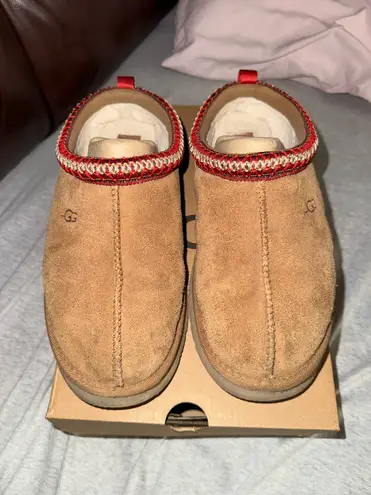 UGG  Tasman Slippers Women’s Chestnut 8 - Image 3