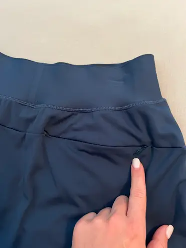 Adidas Blue Tennis Skirt