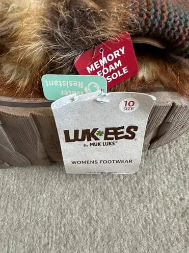 Muklucks Lukees By Muk Luks Sigrid Leela Too Snow Boot NWT~10