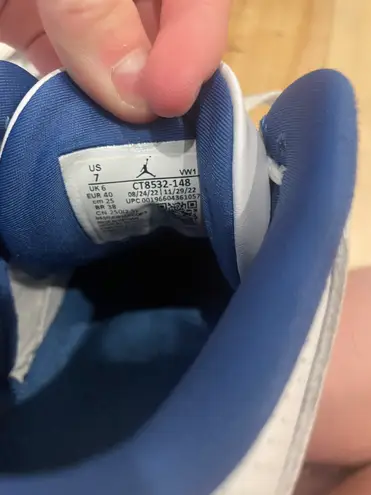 Nike Jordan 3 Retro Blue 