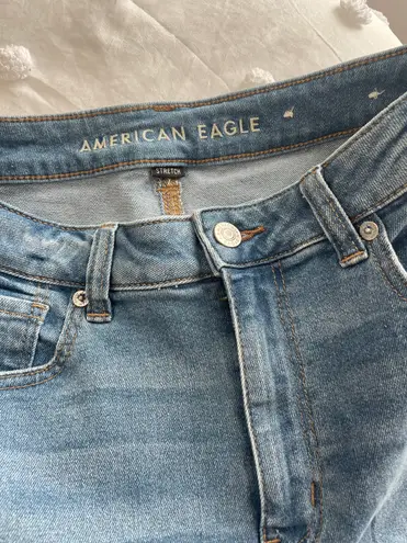 American Eagle Mom Jean Short