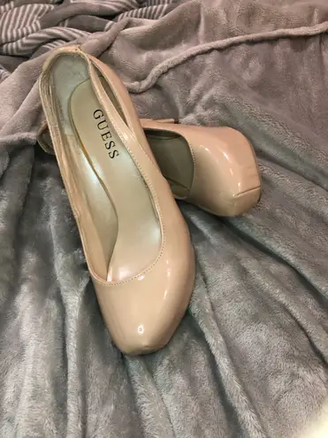 Guess High Heel Shoes