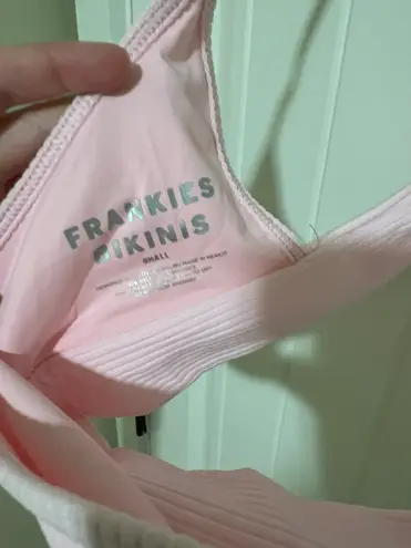 frankie's bikinis Top