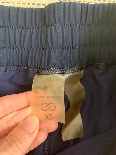 Calia by Carrie Underwood Lined Run Shorts XS