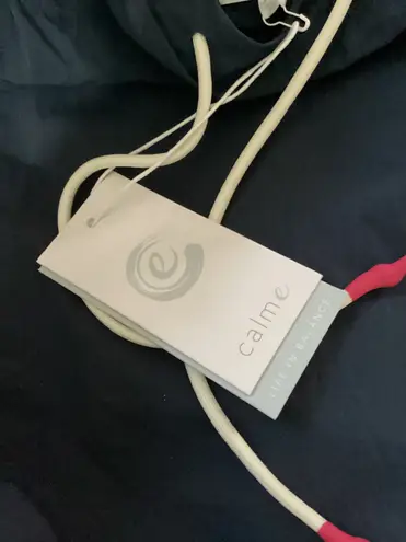 Johnny Was New. Calme by hooded pullover jacket. Retails $178. Small