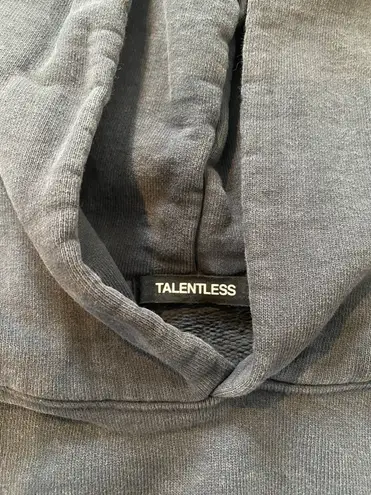 Talentless Show Me The Love Hoodie