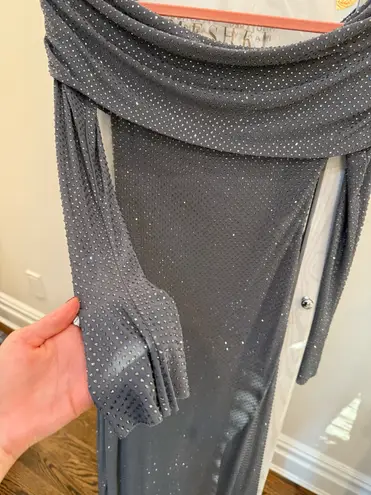 Meshki Diamante Dress