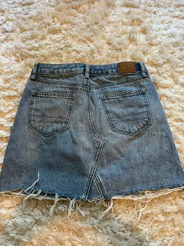 American Eagle Denim Skirt