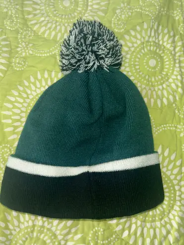 NFL Team Apparel Eagles Beanie