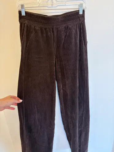 Lululemon velour sweat set